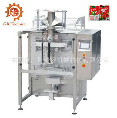 油料包包装机用技术和质量带来一路好品质