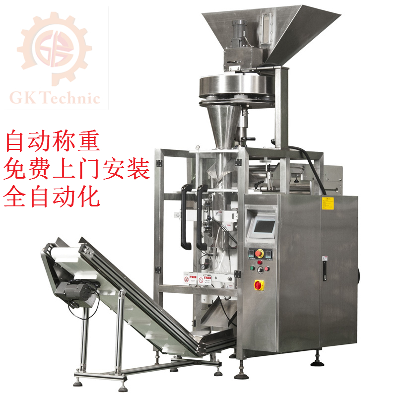 茶叶包装机技术与发达国家相比还明显不足