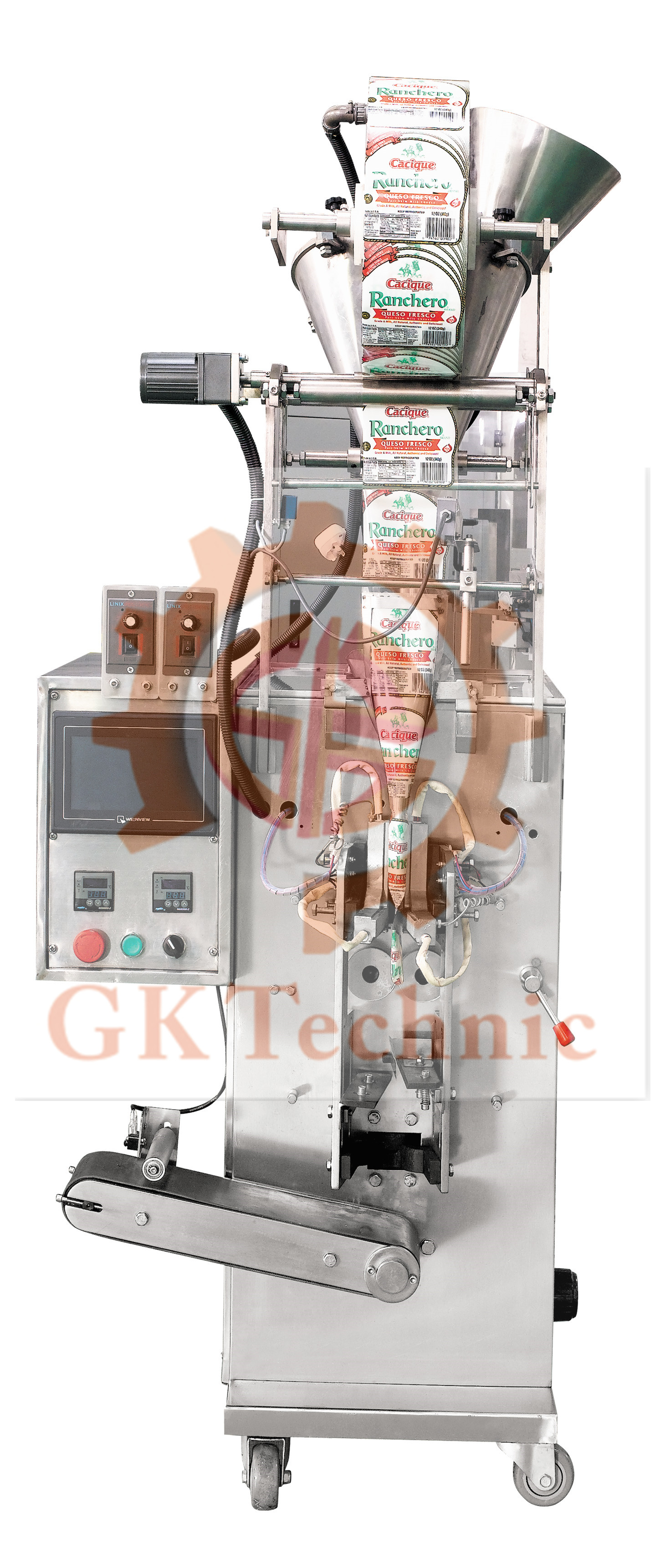 自动化包装机是这个年代包装的主角儿