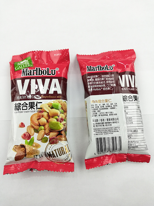 自动包装机也是有发展潜力的机械